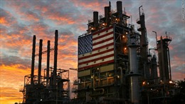 Mỹ mở kho dầu dự trữ chiến lược 